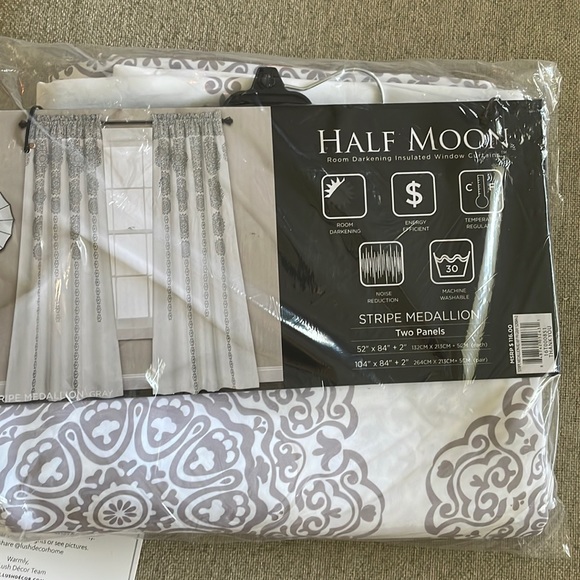 Half Moon Accents Half Moon Room Darkening Insulated Window M 628425d2800f64457df30926